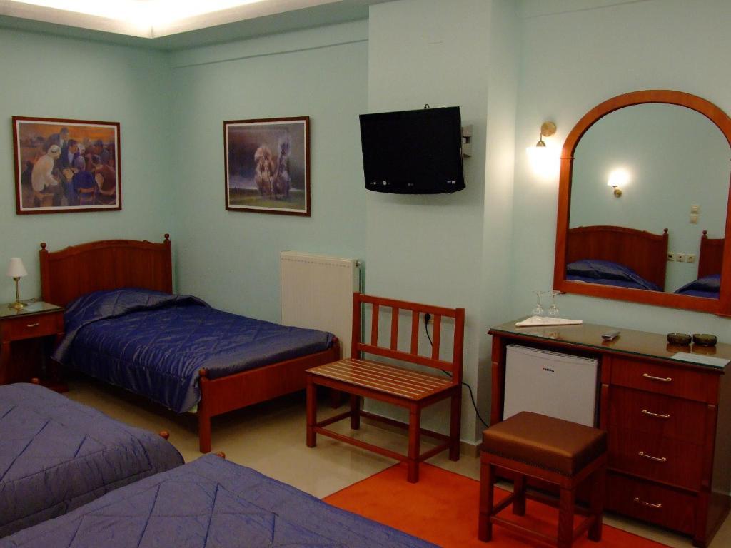 Hotel Avra Karditsa Phòng bức ảnh