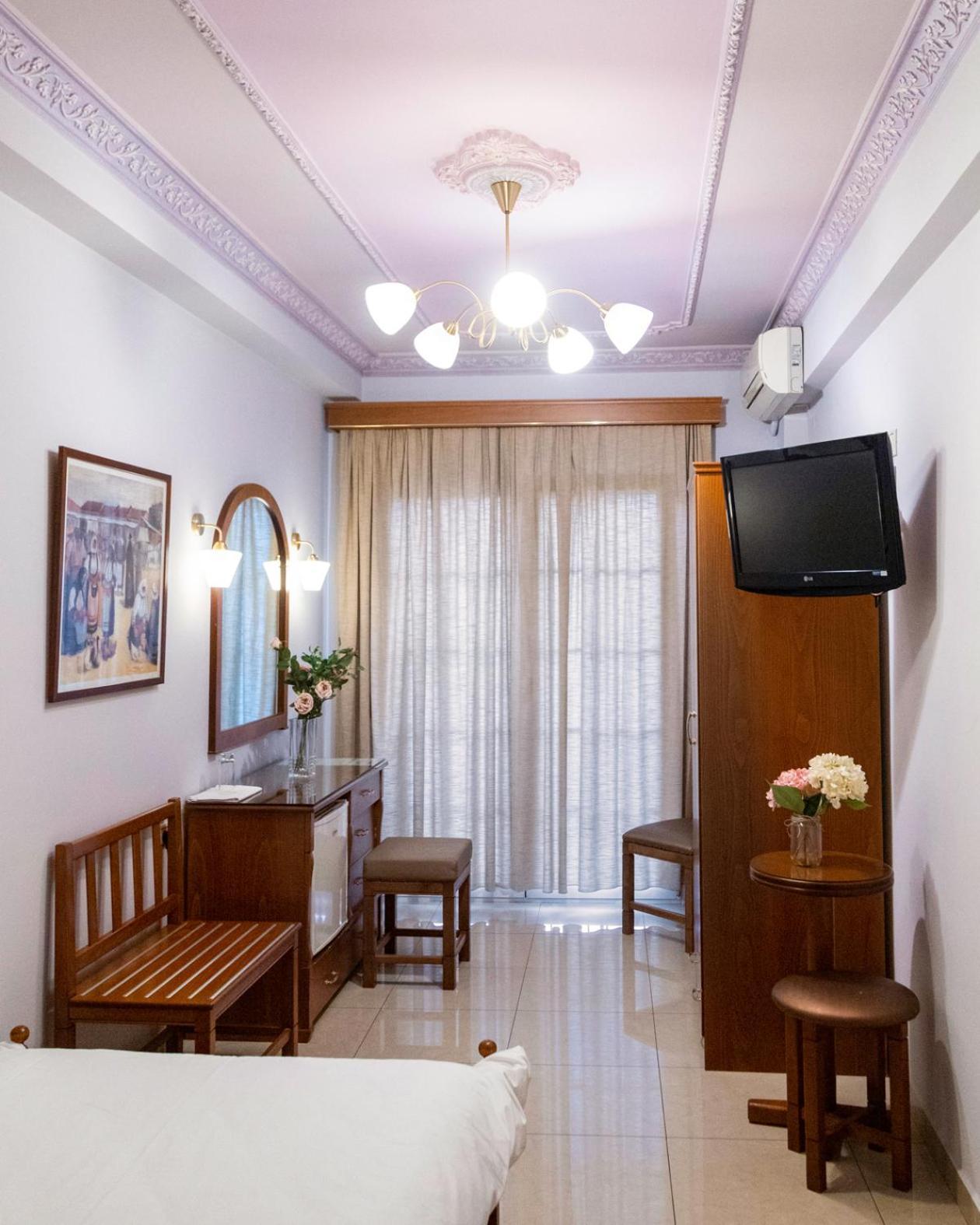 Hotel Avra Karditsa Ngoại thất bức ảnh