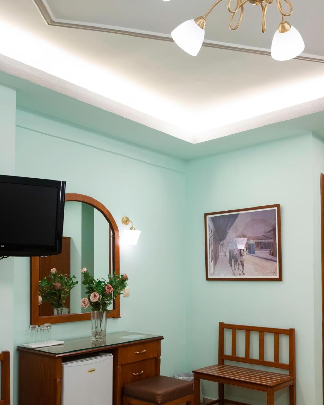 Hotel Avra Karditsa Ngoại thất bức ảnh