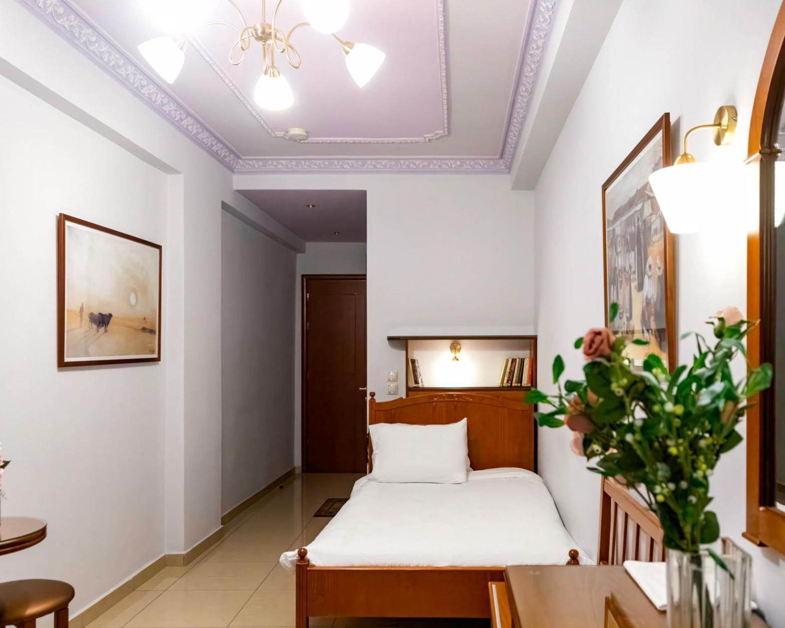 Hotel Avra Karditsa Ngoại thất bức ảnh