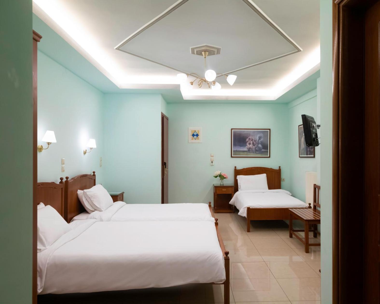 Hotel Avra Karditsa Ngoại thất bức ảnh