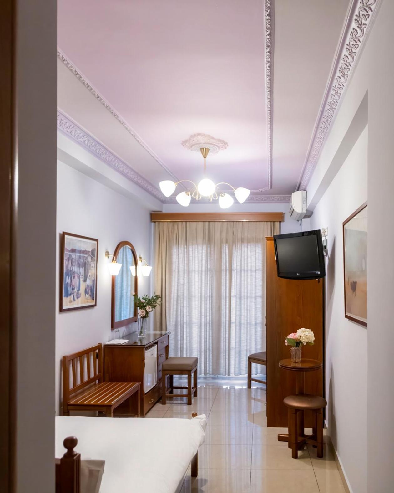 Hotel Avra Karditsa Ngoại thất bức ảnh