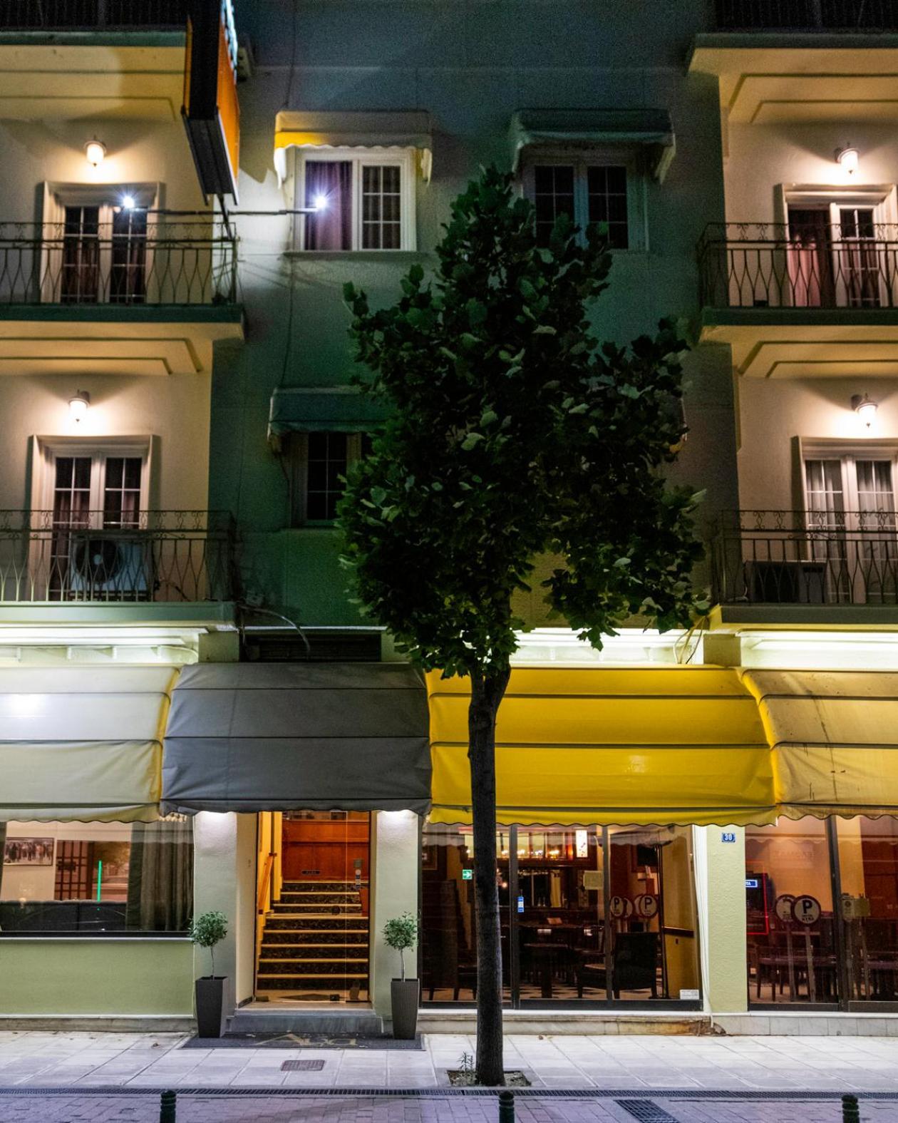 Hotel Avra Karditsa Ngoại thất bức ảnh