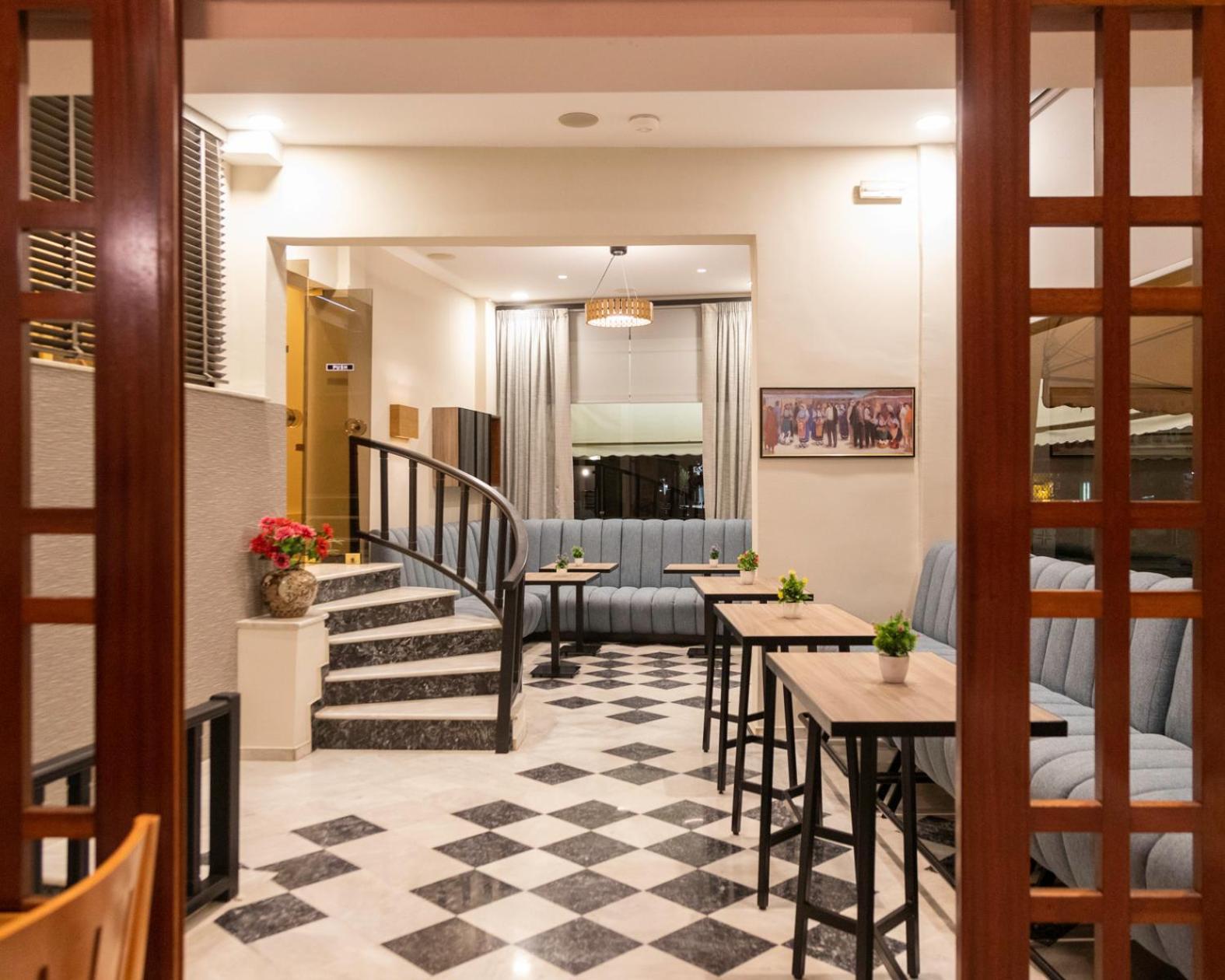 Hotel Avra Karditsa Ngoại thất bức ảnh