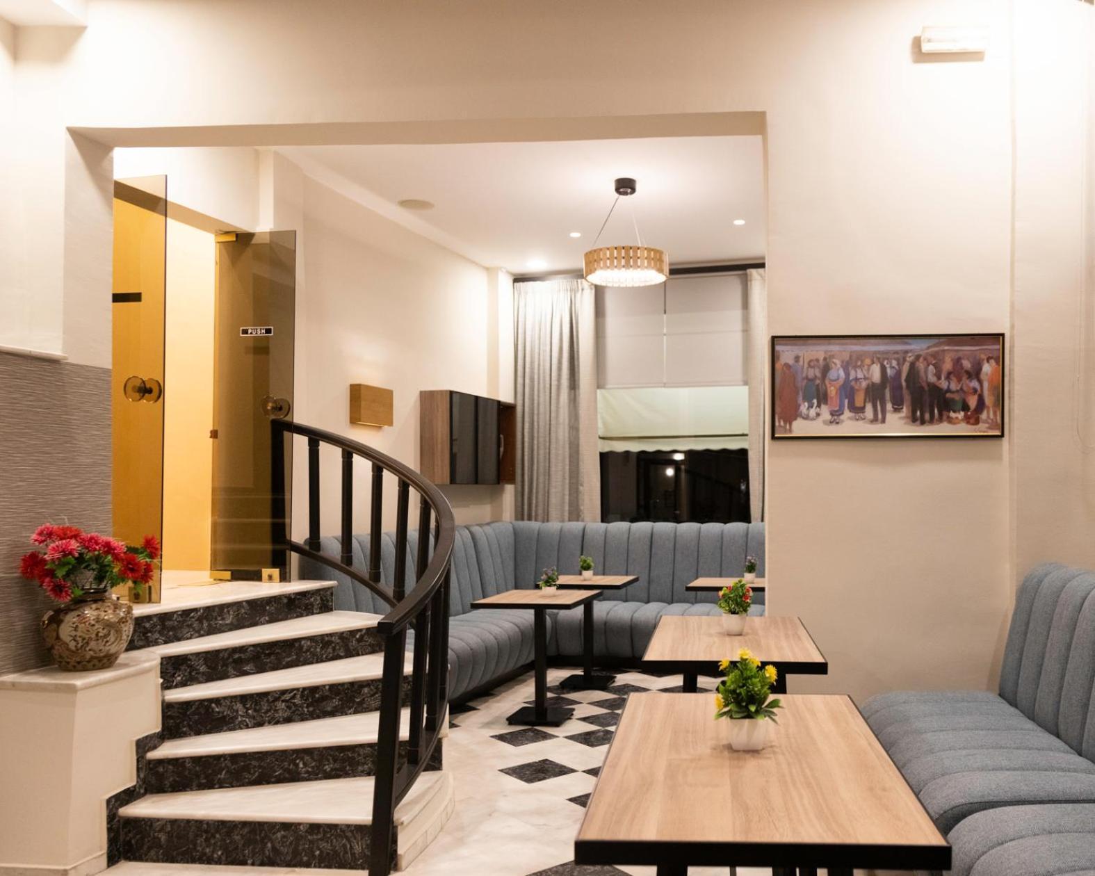 Hotel Avra Karditsa Ngoại thất bức ảnh