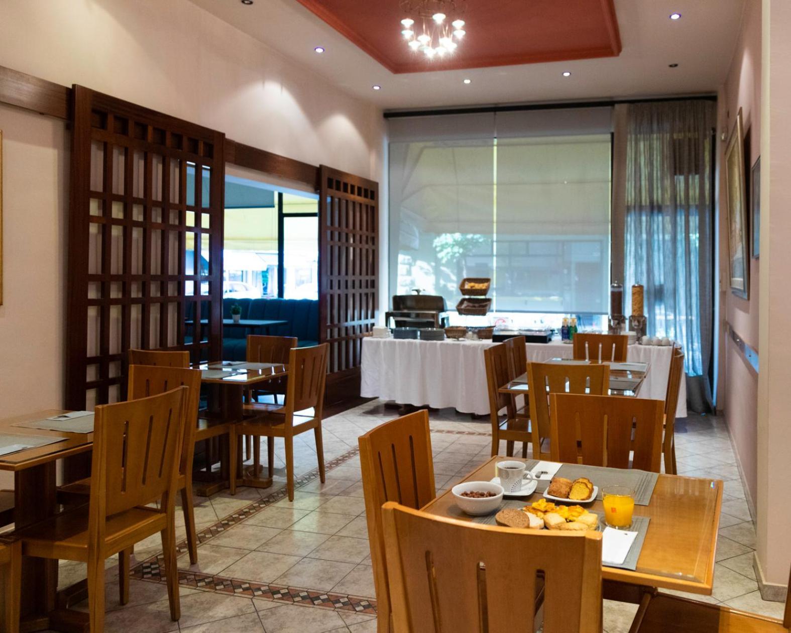 Hotel Avra Karditsa Ngoại thất bức ảnh