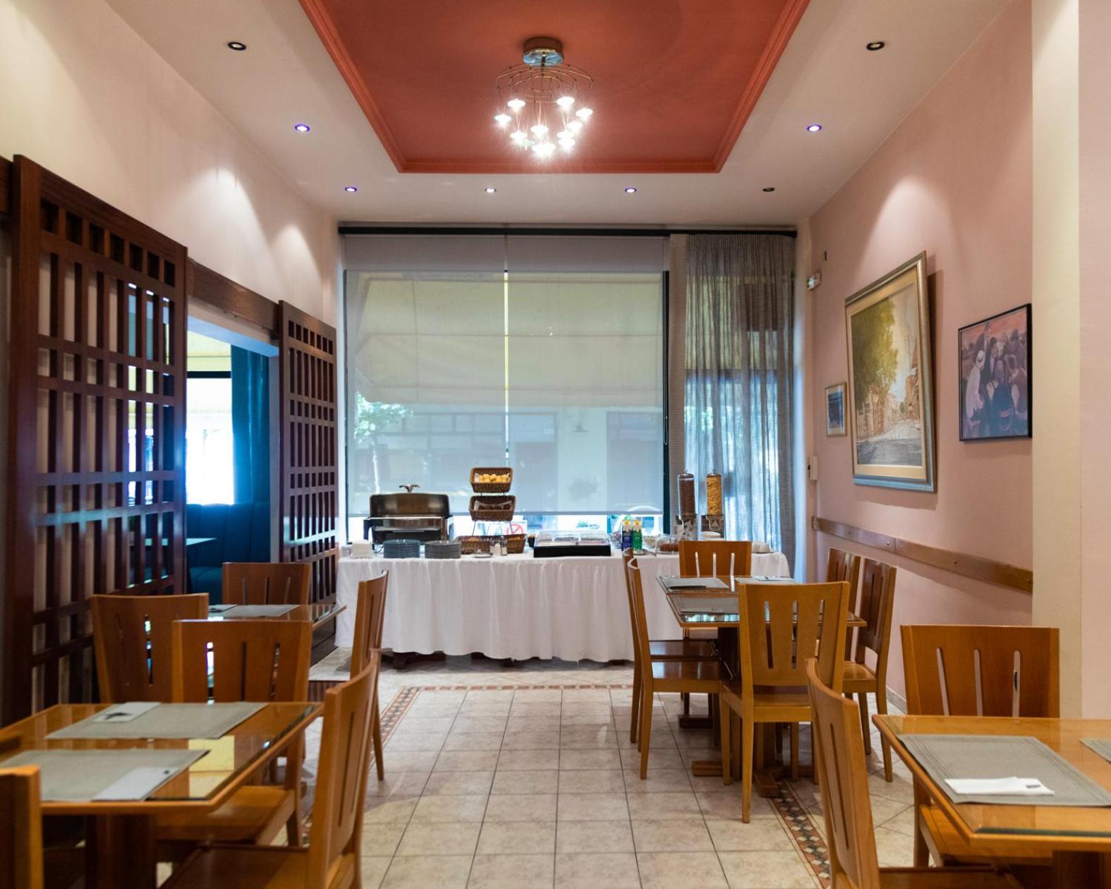 Hotel Avra Karditsa Ngoại thất bức ảnh
