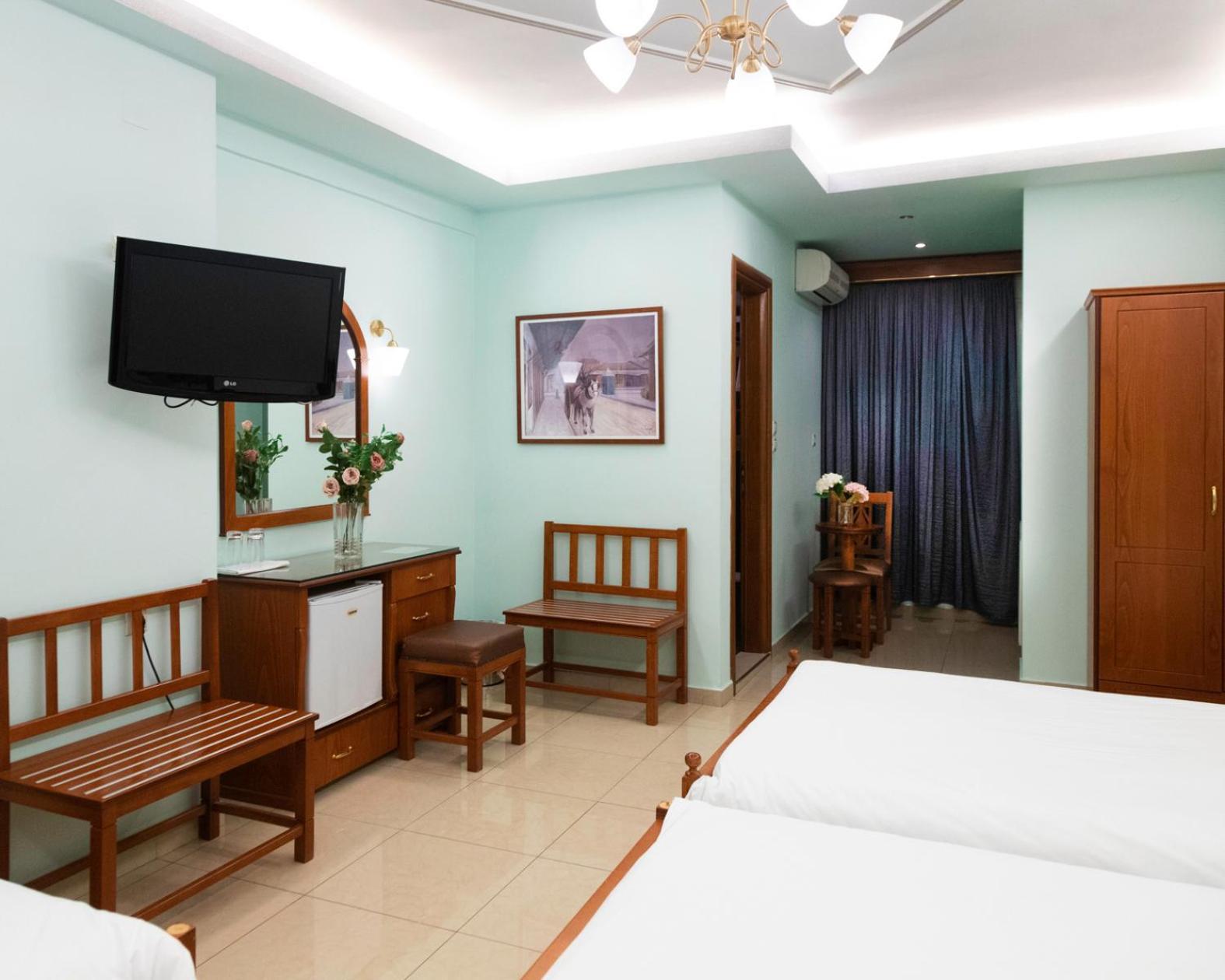 Hotel Avra Karditsa Ngoại thất bức ảnh