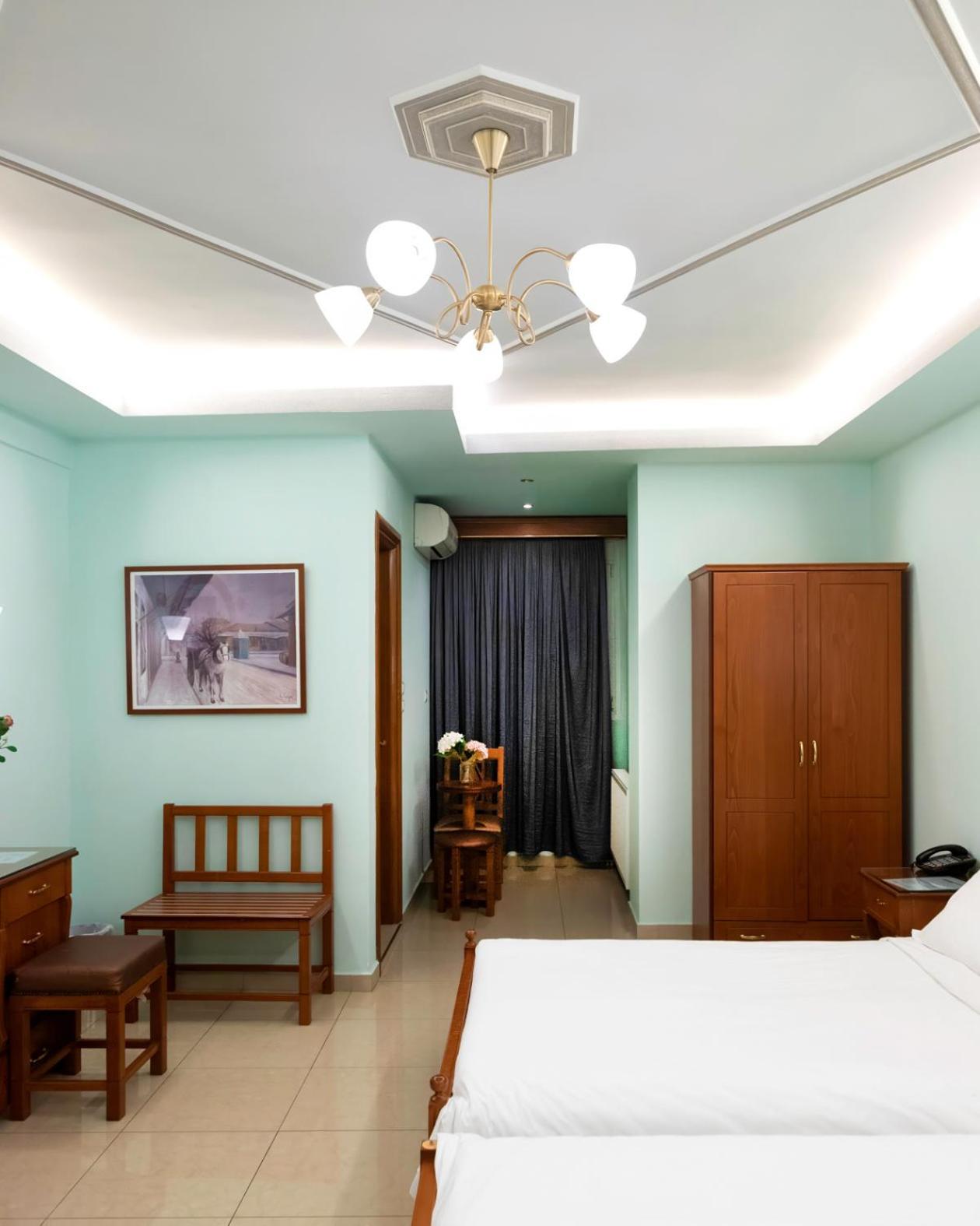 Hotel Avra Karditsa Ngoại thất bức ảnh
