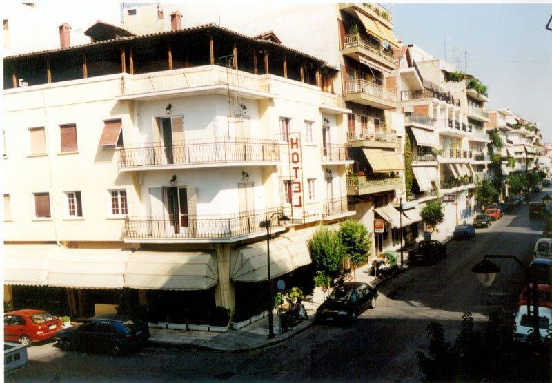 Hotel Avra Karditsa Ngoại thất bức ảnh